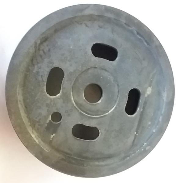 Ribbed belt pulley (7791452), FIAT / Lancia Original
